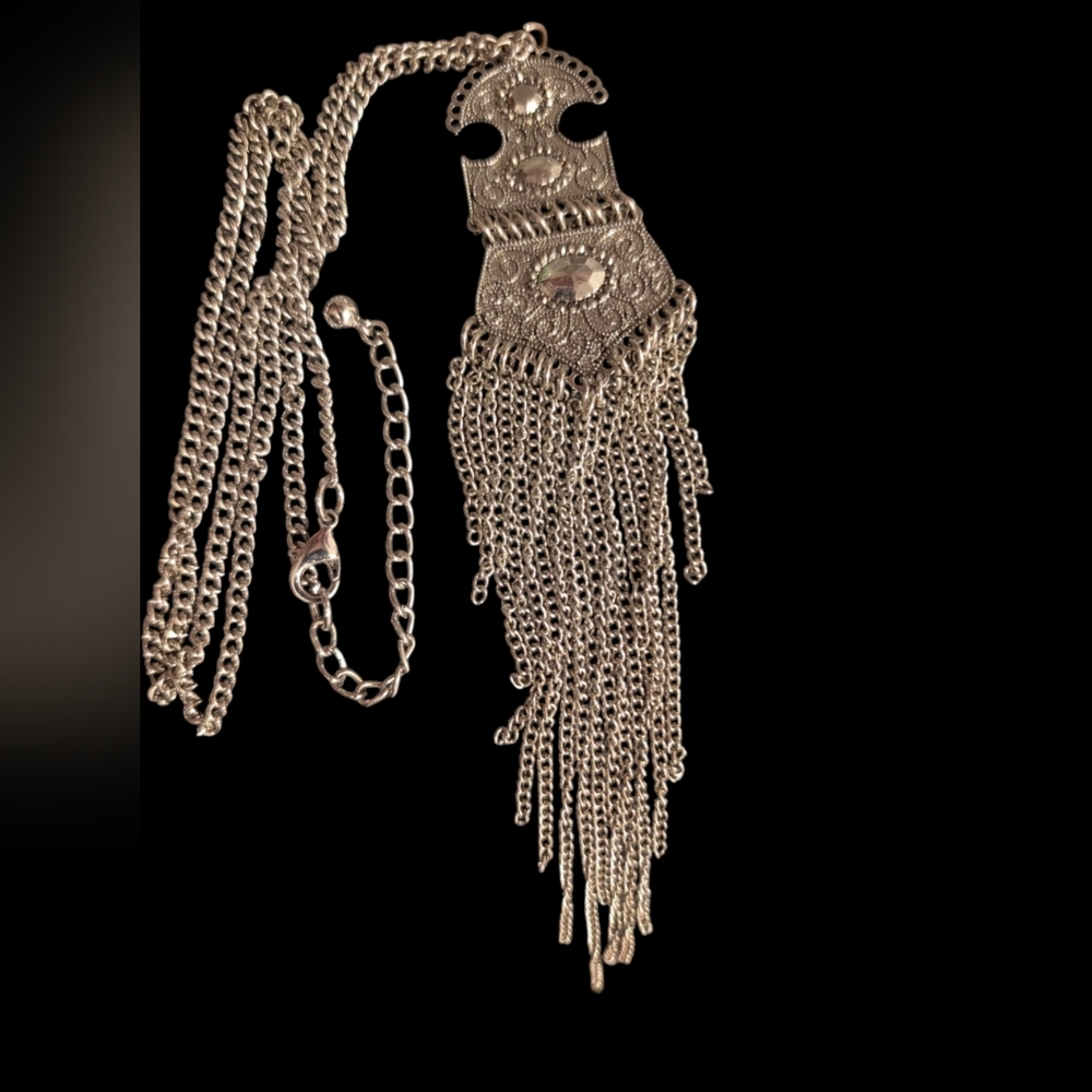 Etruscan Revival Necklace